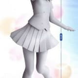 Misaki Mei - Schuluniform Tanz Version