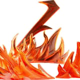 Effect - Flame - for MODEROID Action Figures - Good Smile