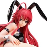Rias Gremory - 1/4 B-Style Bunny - Bare Leg - FREEing