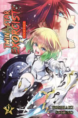 Twin a Star Exorcists Band 9