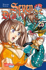 The seven deadly Sins Band 025