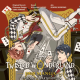 Disney Twisted-Wonderland: Book of Heartslabyul - Carlsen - Band 2