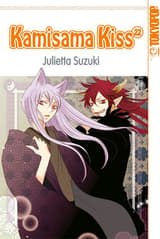 Kamisama Kiss Band 22
