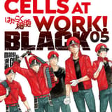 Cells at Work Black - Manga Cult - Band 005