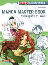 Manga Zeichenstudio - Manga Master Book