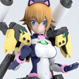 Avatar Fumina - Gundam Build Metaverse - Figure-rise Standard - Modelkit