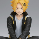 Denki Kaminari / Chargebolt  -My Hero Academia - Break Time Collection - Banpresto