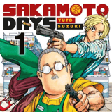 Sakamoto Days - Carlsen - Band 01