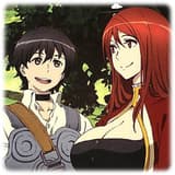 Maoyuu Maou Yuusha Artbook - Setting Material Collection