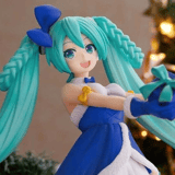 Hatsune Miku  - Sapphire Christmas - High Premium - Sega