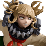 Himiko Toga - My Hero Academia - The Evil Villains Plus II - Banpresto