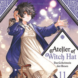 Witch Hat Atelier - Egmont - Band 11 Limited Edition