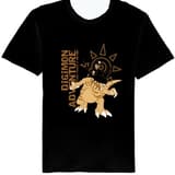Digimon T-Shirt - Tai Yagami und Greymon - Größe XL