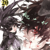Twin Star Exorcists - Onmyoji - Panini - Band 20