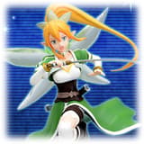 Leafa Lyfa - Fairy Dance Figur - Sega