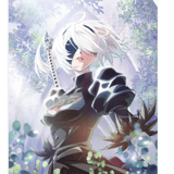2B - Wallscroll - Sakami (60 x 90 cm)