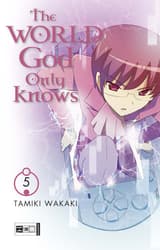 The World God Only Knows 05