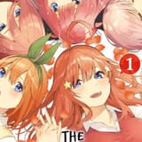 The Quintessential Quintuplets - Egmont - Band 01