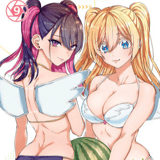 EN - 2.5 Dimensional Seduction - Ghost Ship - Vol. 9 englische Ausgabe