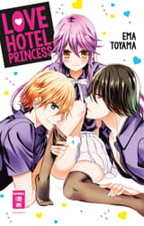 Love Hotel Princess Band 4
