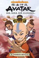 Avatar – Der Herr der Elemente 4