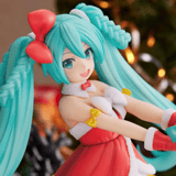 Hatsune Miku - Christmas 2022 - SPM Figur - Sega