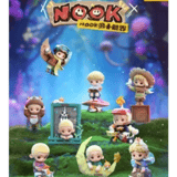 Random Selection - NOOK's Little World Series - Mini Figures - 52TOYS