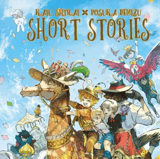 Kaiu Shirai x Posuka Demizu Short Stories - Carlsen - Einzelband