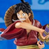 Monkey D. Luffy (Luffytaro) - Figuarts Zero Wano Kuni - Bandai Spirits