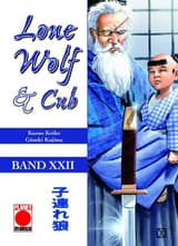 Lone Wolf & Cub – Band 22