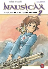 Nausicaä aus dem Tal der Winde, Band 2