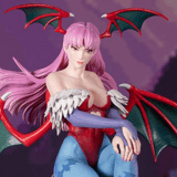 Morrigan Aensland - Player 2 Variant - True Form - First 4 Figures