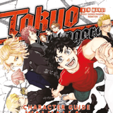 Tokyo Revengers: Character Guide - Carlsen - Vol. 02