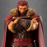 Iskandar / Rider - Fate/Zero Mini Figure - MegaHouse