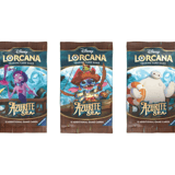 Lorcana - Disney Lorcana: Azurite Sea - Booster (English) 