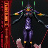 EVA-13 - Normal Edition - Neon Genesis Evangelion Ultimate Diorama Masterline - Prime 1 Studio
