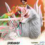 Shiranui - Okami - First 4 Figures - Figurine en Résine Édition Limitée