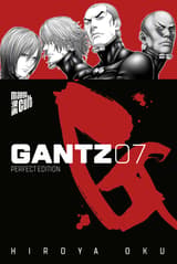 Gantz – Band 07