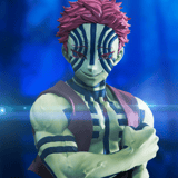 Akaza - Demon Slayer: Kimetsu no Yaiba - Grandista 