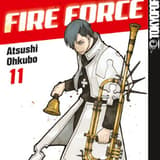 Fire Force - TokyoPop - Band 011