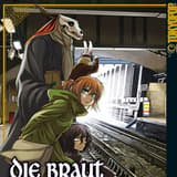 The Ancient Magus’ Bride - Tokyopop - Band 07