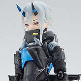 Motored Cyborg Runner SSX_155 - Techno Azur - Max Factory / Sentinel