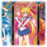 Sailor Moon Crystal - 1000 Teile Puzzle - Inner Senshi
