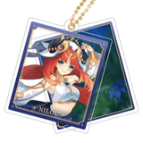Nilou - Genshin Impact - Acrylanhänger (Double Acrylic Strap) - miHoYo