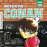 Detektiv Conan - Egmont - Band 103