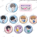 Random Selection - Ron Kamonohashi: Deranged Detective - Capsule Can Badge & Cover - Bushiroad Creative
