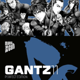GANTZ - Manga Cult- Band 011