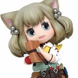 Khloe Aliapoh - Final Fantasy XIV Minion Figur