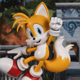 Tails - Modern Tails - First 4 Figures