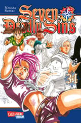 Seven Deadly Sins - Carlsen - Band 034